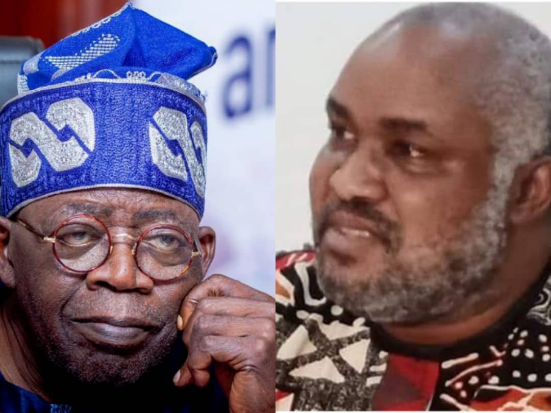 HURIWA to Tinubu Focus on governance avoid 2027 campaigns 8217 distractions HURIWA to Tinubu Focus on governance avoid 2027 campaigns distractions