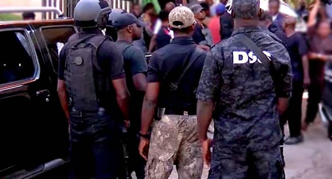 DSS adopts geospatial intelligence for combating insecurity 8211 DG DSS adopts geospatial intelligence for combating insecurity DG
