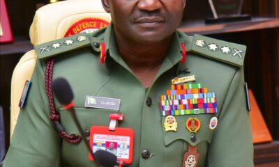  North East coalition backs new Operation HADIN KAI commander urges unity against insurgency 