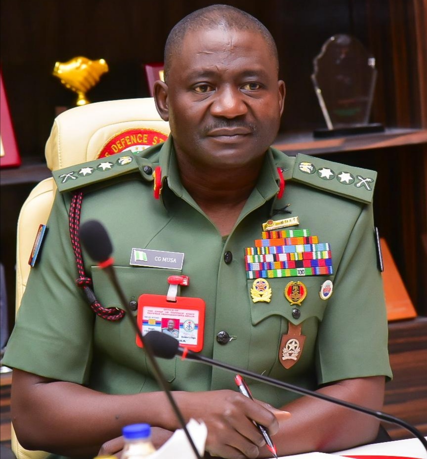 North East coalition backs new Operation HADIN KAI commander urges unity against insurgency North East coalition backs new Operation HADIN KAI commander urges unity against insurgency