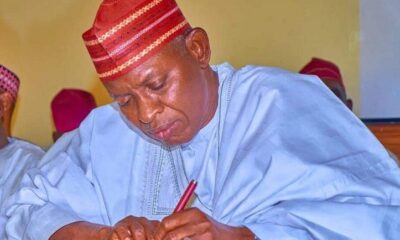  Kano gov appoints new SSG 