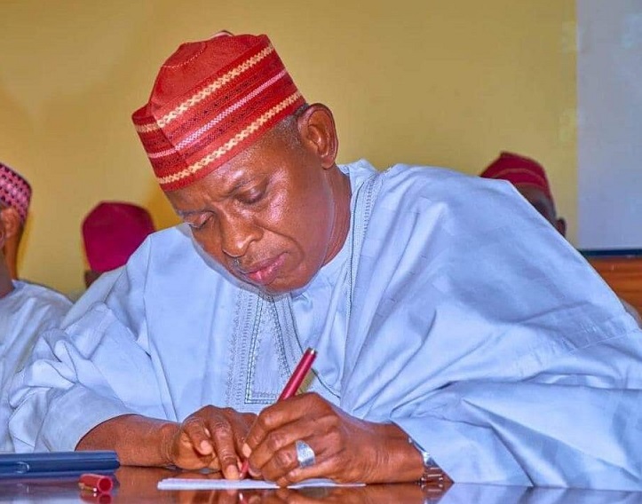Kano gov appoints new SSG Kano gov appoints new SSG