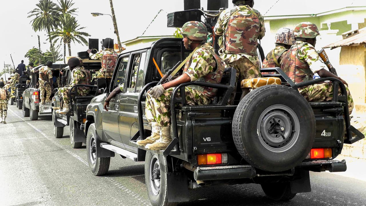  Alleged coup plot More trouble as number of detained military officers hits 42 