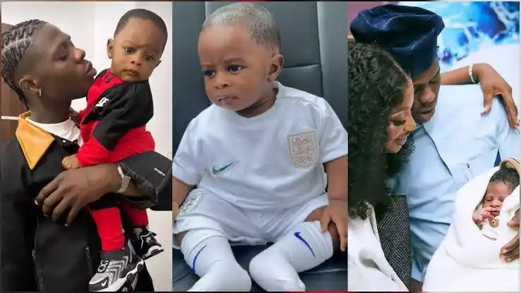 Mohbad 8217 s widow Wunmi reveals how she met late singer Mohbad s widow Wunmi reveals how she met late singer
