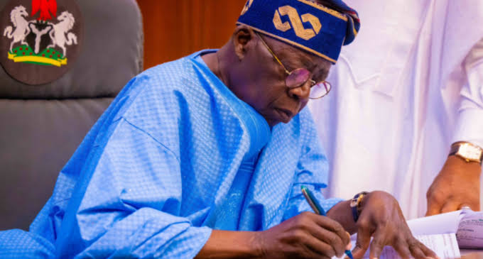 JUST IN Tinubu sacks Nnamdi Azikiwe Council VC fires Benue varsity Pro Chancellor JUST IN Tinubu sacks Nnamdi Azikiwe Council VC fires Benue varsity Pro Chancellor