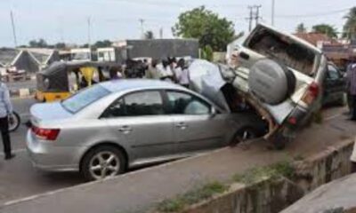  Lawyer dies in tragic road accident after depositing mother s remains in morgue 