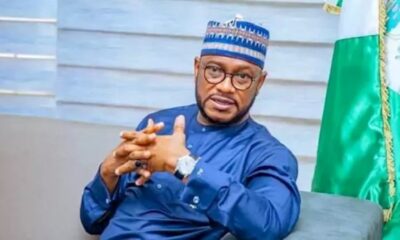  Crisis rocks Zamfara Assembly as lawmakers hold dual sittings issue ultimatum to Gov Lawal 