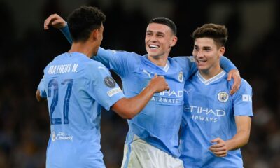  EPL Man City secures partial victory in legal battle over sponsorship rules 