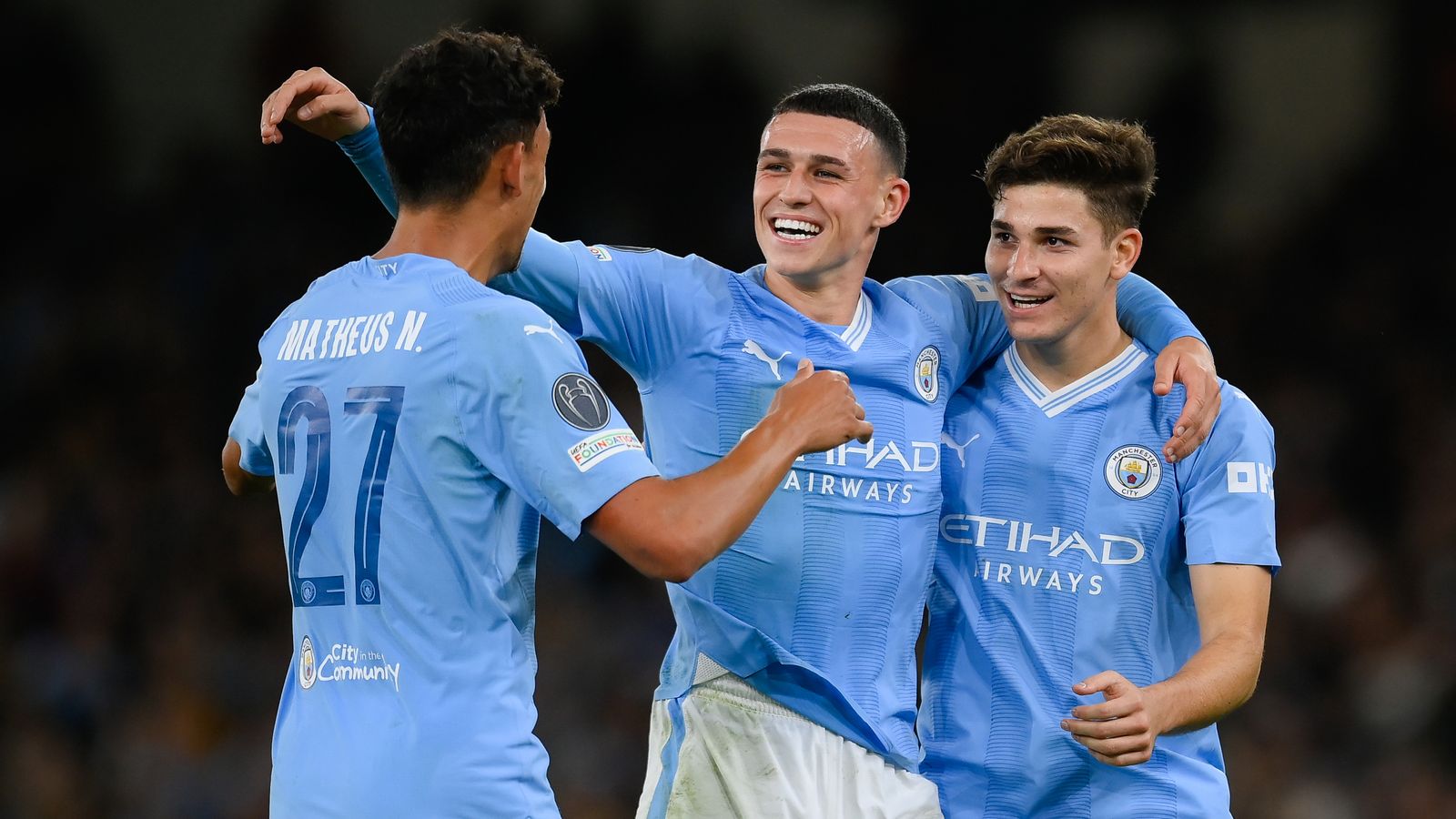 EPL Man City secures partial victory in legal battle over sponsorship rules EPL Man City secures partial victory in legal battle over sponsorship rules