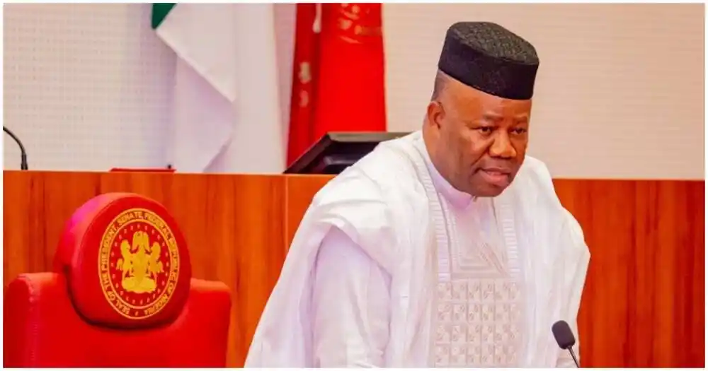 Alleged s xual harassment Akpabio to appear before Senate committee Deputy Chief Whip Alleged s xual harassment Akpabio to appear before Senate committee Deputy Chief Whip