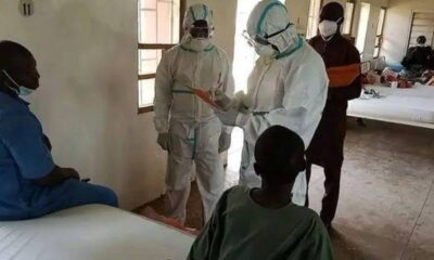  Diphtheria outbreak NCDC confirms 1 319 deaths in Nigeria 