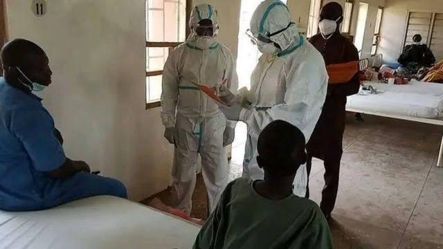 Diphtheria outbreak NCDC confirms 1 319 deaths in Nigeria Diphtheria outbreak NCDC confirms 1 319 deaths in Nigeria