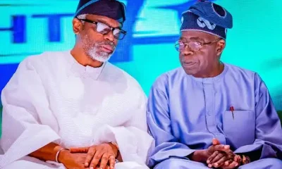  How I lost my freedom moment I became Tinubu s Chief of Staff Gbajabiamila 