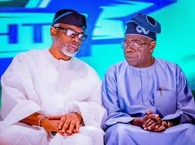 How I lost my freedom moment I became Tinubu s Chief of Staff 8211 Gbajabiamila How I lost my freedom moment I became Tinubu s Chief of Staff Gbajabiamila