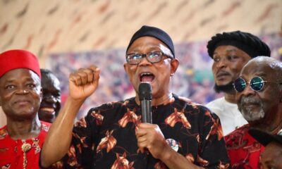  Presidency condemns Peter Obi over comments on Nigeria s democracy 