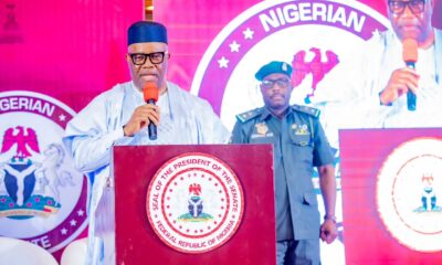  Rivers Akpabio breaks silence on reported 15 000 bribe to senators 