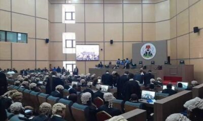  Before the Supreme Court of Nigeria becomes a commune of Bantustans By Chidi Odinkalu 