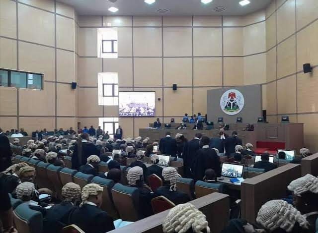 Before the Supreme Court of Nigeria becomes a commune of Bantustans By Chidi Odinkalu Before the Supreme Court of Nigeria becomes a commune of Bantustans By Chidi Odinkalu