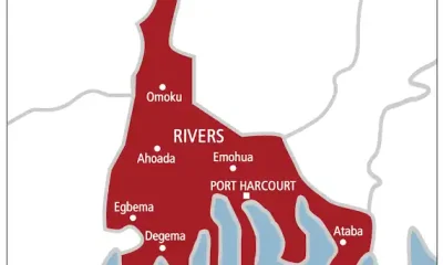  Panic as woman dies inside public toilet in Rivers 