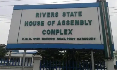  Rivers Assembly issues arrest warrant for RSIEC chairman commissioners 
