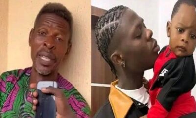  Mohbad Late singer s wife father fight dirty over DNA test 