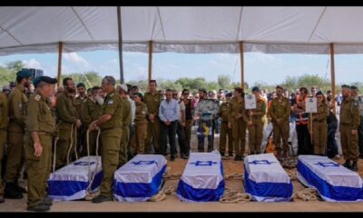  Israel accuses Hamas of killing infant hostages with bare hands demands return of mother s corpse 