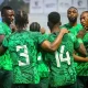  Osimhen Lookman left out as Chelle announces Super Eagles squad to face Ghana Russia 