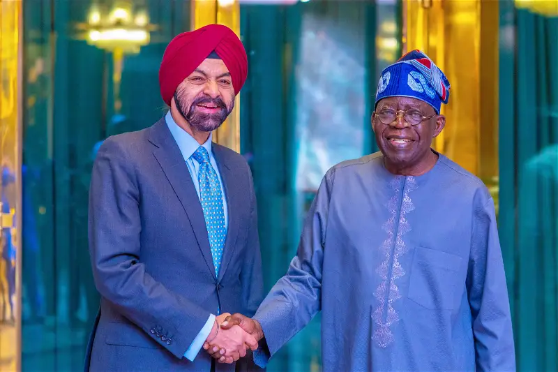 Farooq Kperogi World Bank s 15 year death sentence on Nigeria Farooq Kperogi World Bank s 15 year death sentence on Nigeria