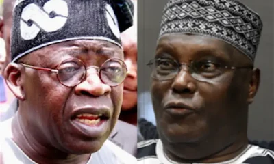  Atiku envious of Tinubu after 6th attempts to win election says Presidency 