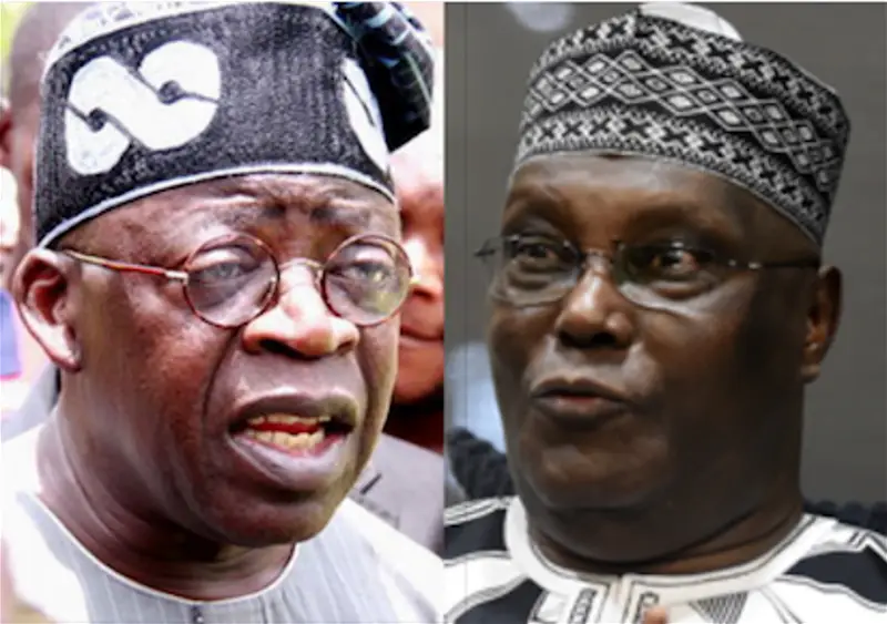 Atiku envious of Tinubu after 6th attempts to win election says Presidency Atiku envious of Tinubu after 6th attempts to win election says Presidency