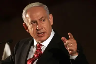 JUST IN Israeli PM Netanyahu sacks defence minister amid Gaza conflict JUST IN Israeli PM Netanyahu sacks defence minister amid Gaza conflict