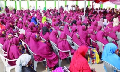  Kebbi govt organises mass wedding for 300 couples pays N54m dowries 