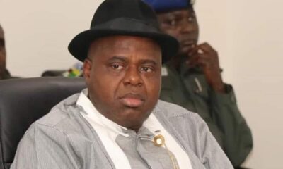  Nigerian gov begins annual leave hands over power to deputy 