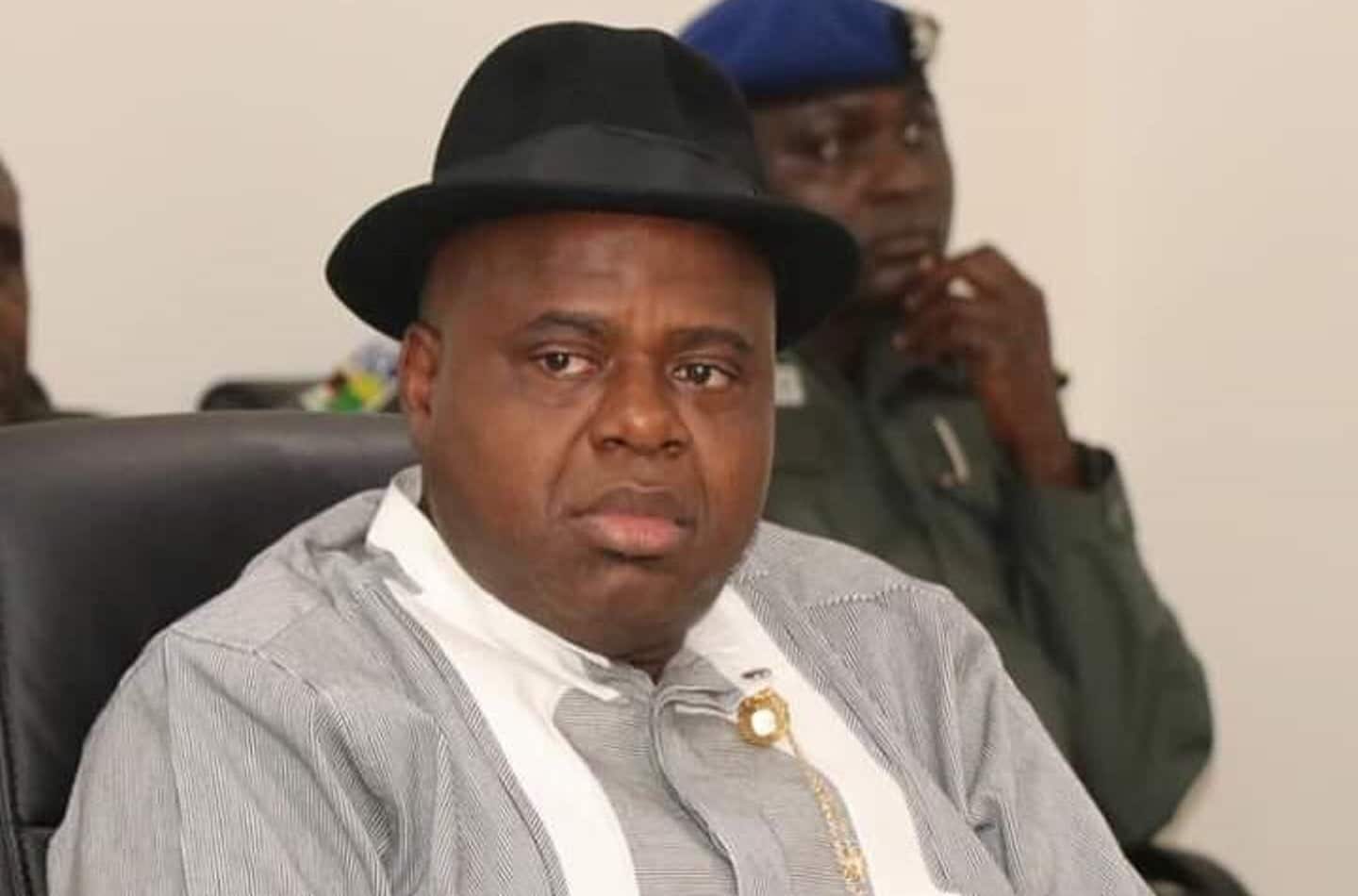 Nigerian gov begins annual leave hands over power to deputy Nigerian gov begins annual leave hands over power to deputy