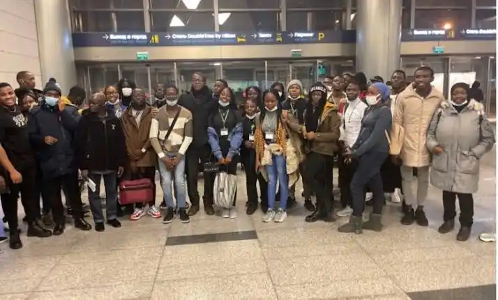 Russia offers 500 000 scholarships to international students including Nigerians Russia offers 500 000 scholarships to international students including Nigerians