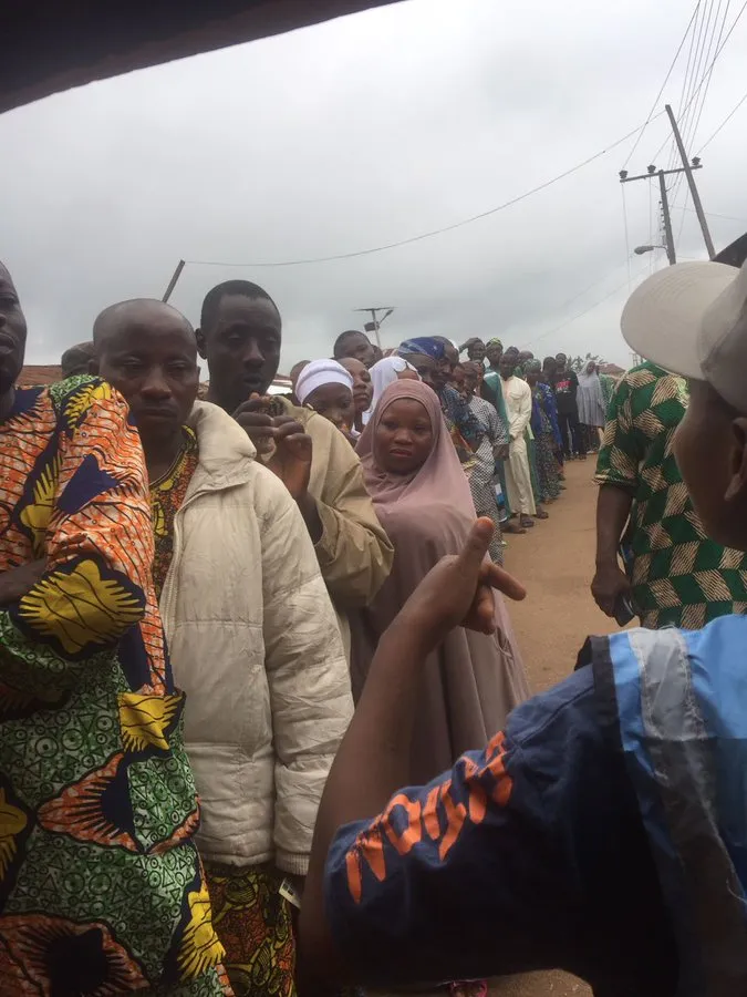 Ondo LG polls Commission announces winners Ondo LG polls Commission announces winners