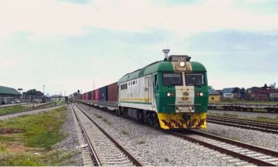  Man crushed to de th by train at Ikeja station 