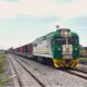  Man crushed to de th by train at Ikeja station 