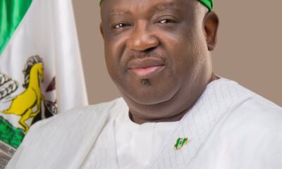  Nigeria 64 Plateau gov grants pardon to prison inmates 