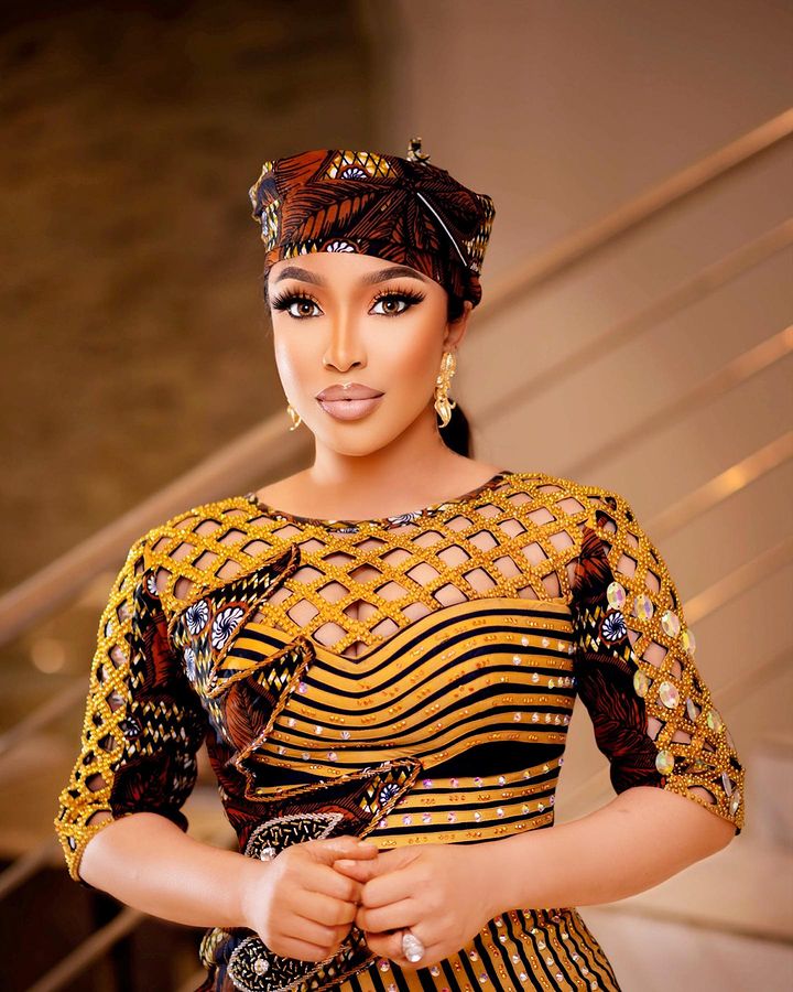 2024 has been my most transformative year 8211 Tonto Dikeh 2024 has been my most transformative year Tonto Dikeh