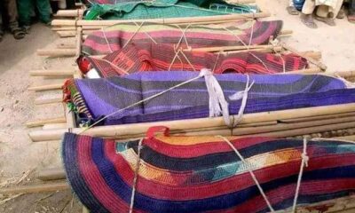  Notorious bandit kingpin Malam 4 others killed buried in shallow grave 