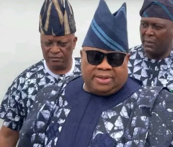 Defection to APC We ll support your decision Osun PDP tells Gov Adeleke Defection to APC We ll support your decision Osun PDP tells Gov Adeleke