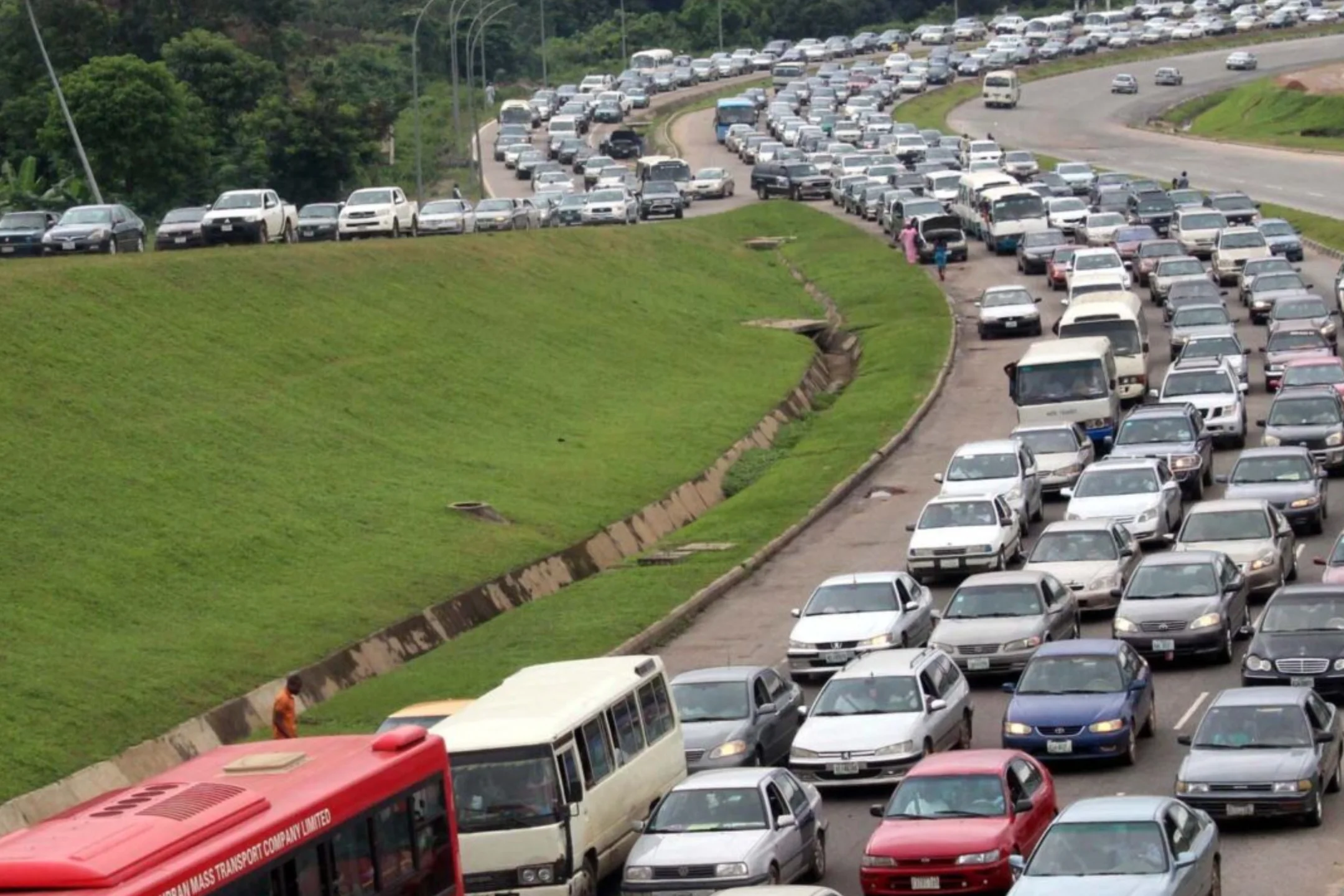 Lagos govt releases traffic advisory ahead of ECOWAS Summit Lagos govt releases traffic advisory ahead of ECOWAS Summit