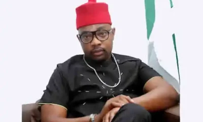  HURIWA raises alarm over fresh plot to frame Ikenga Ugochinyere APP national chair 
