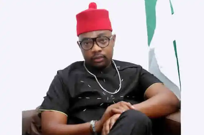 HURIWA raises alarm over fresh plot to frame Ikenga Ugochinyere APP national chair HURIWA raises alarm over fresh plot to frame Ikenga Ugochinyere APP national chair