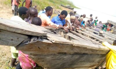  27 die as boat capsizes in Kwara 
