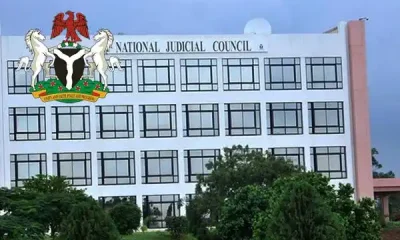  NJC reverses appointment of acting Imo CJ suspends 3 Justices 