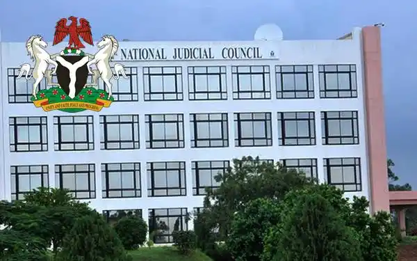 NJC reverses appointment of acting Imo CJ suspends 3 Justices NJC reverses appointment of acting Imo CJ suspends 3 Justices