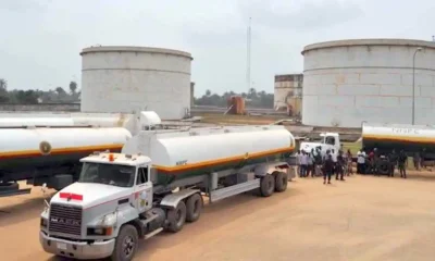  Landing cost of petrol drops to N900 litre 