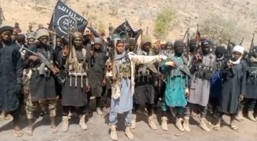 2 officers killed as Boko Haram attack another security facility in Borno 2 officers killed as Boko Haram attack another security facility in Borno